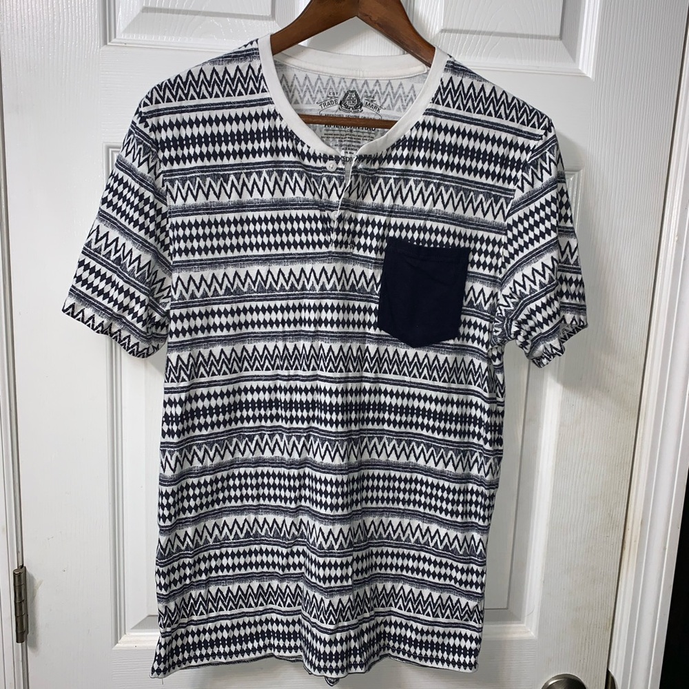 American Rag pocket t-shirt